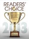 Readers' Choice 2013