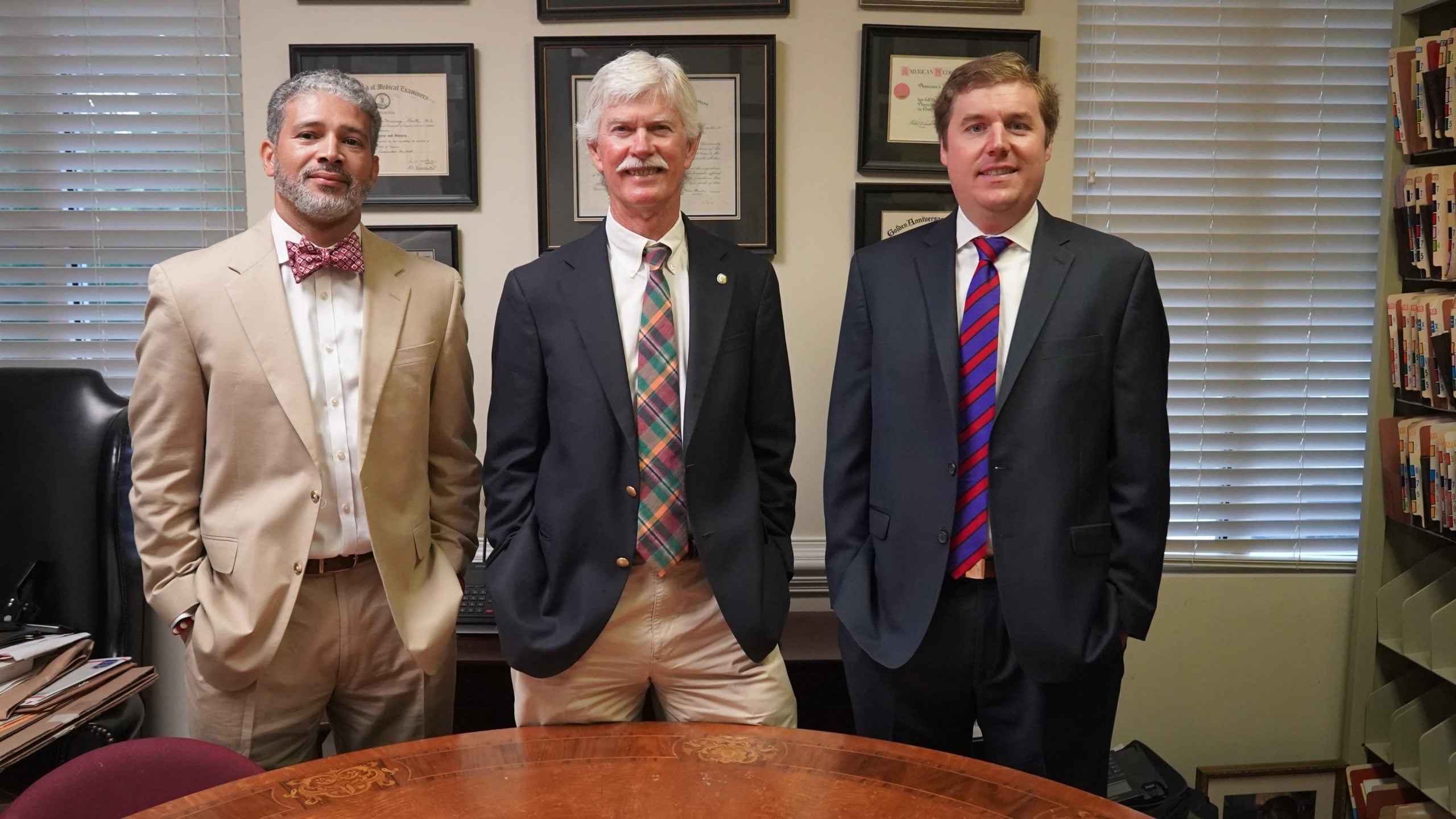 Photo of Professionals at Hester & Tucker PLLC Attorneys at Law