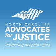North Carolina Advocates For Justice | Protecting People's Rights