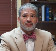 Photo of Damian L. Tucker